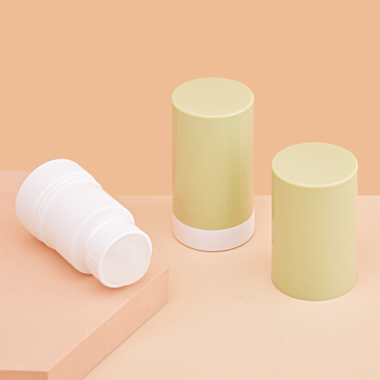 Botella enrollable personalizada de tapa larga de tamaño pequeño de 25 ml