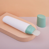 Tubo PE de 100ml com cabeça de escova de silicone