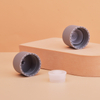 Limpeza de fornecimento do fabricante e cuidados com a pele tampa de rosca de plástico à prova de vazamentos 24/410 com pino superior 