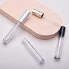 Two Size Clear Empty Lip Gloss Tube,4ml Mini Lip Gloss Tube,cosmetci Packaging Lip Gloss Tube Container