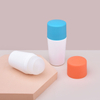 Custom Diy Roll on Bottle,colorful 50ml Small Roll on Bottle