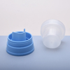 Bouchon de bouteille de détergent à lessive, bouchon de détergent à lessive taille 56 mm, bouchon pour détergent, bouchon de bouteille de détergent liquide, bouchon bleu, couvercle de distributeur de détergent