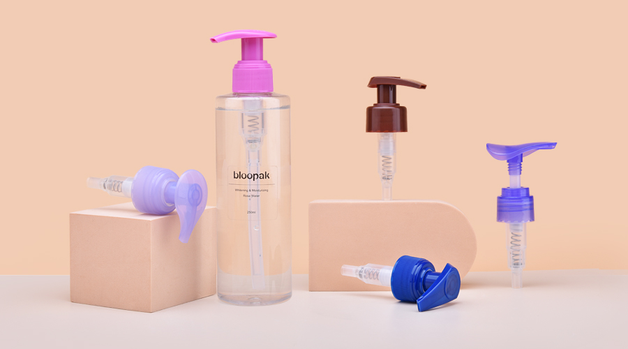 The Role of Lotion Pumps in Personal Care Products