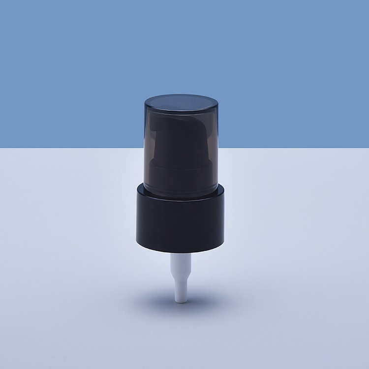 Bomba de dispensador de crema para los ojos para la bomba de botellas de crema vacía