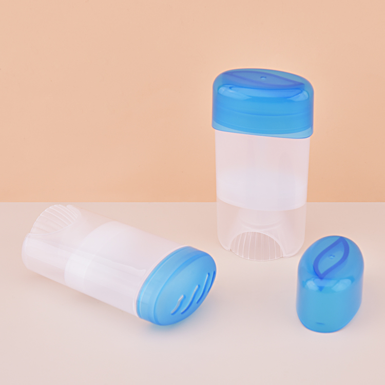 Rechargeable 48G Déodorant Stick Container