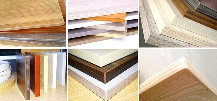 amostra de banda de borda