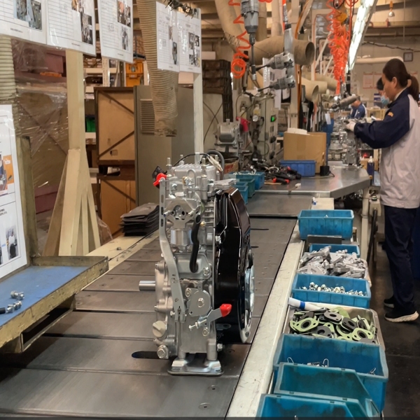 Robin Motor Parçaları