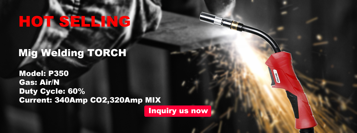 P350 미그 용접 토치