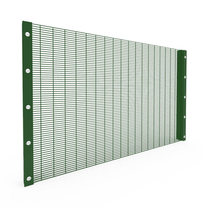 358 Anti Climb Fence
