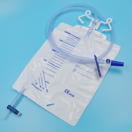 ST1310 Close System Urine Bags