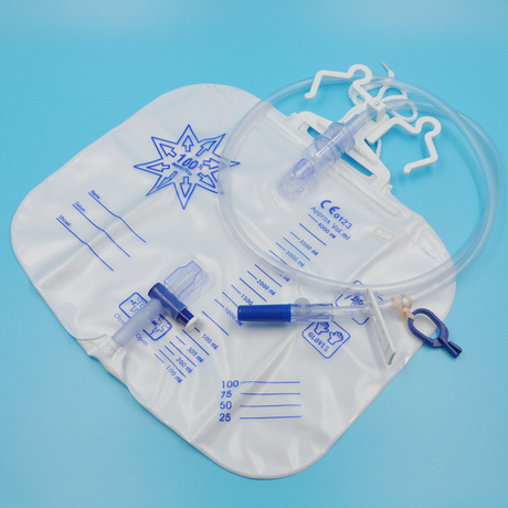 ST1412 Luxury Urine Drainage Bags