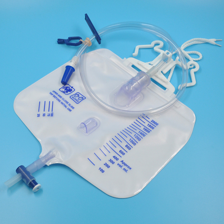 ST1409 Luxury Urine Drainage Bags