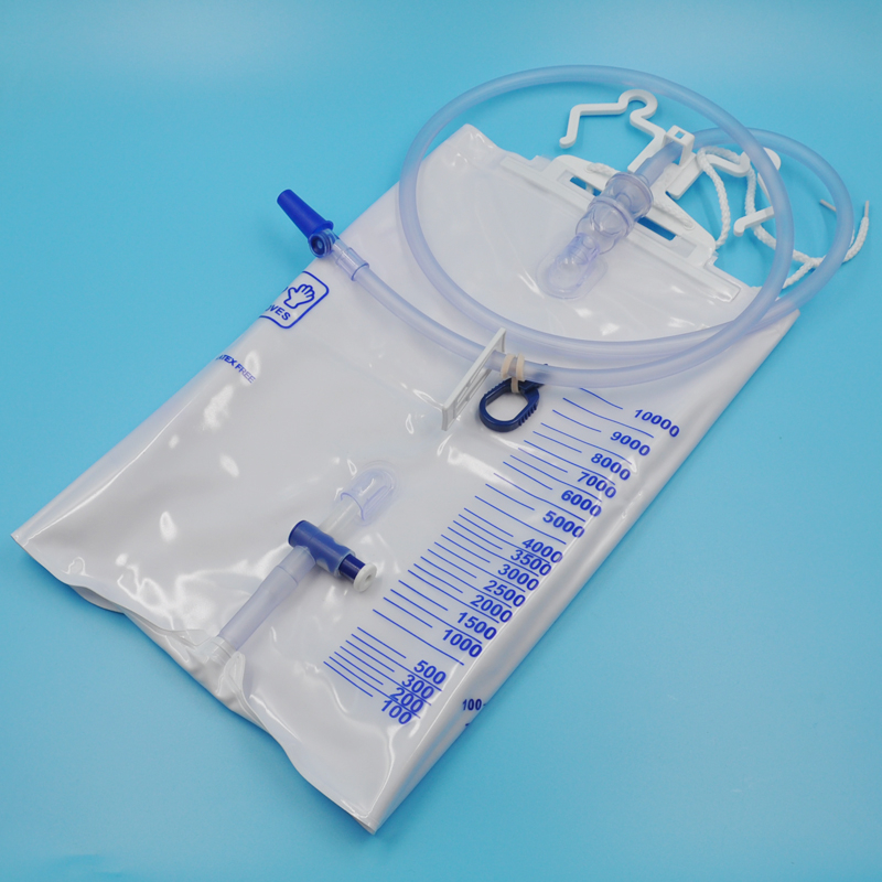 ST1414 Luxury Urine Drainage Bags