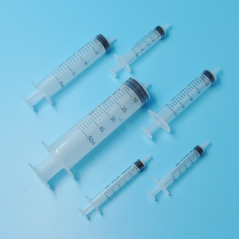 ST2002 Disposable Syringes