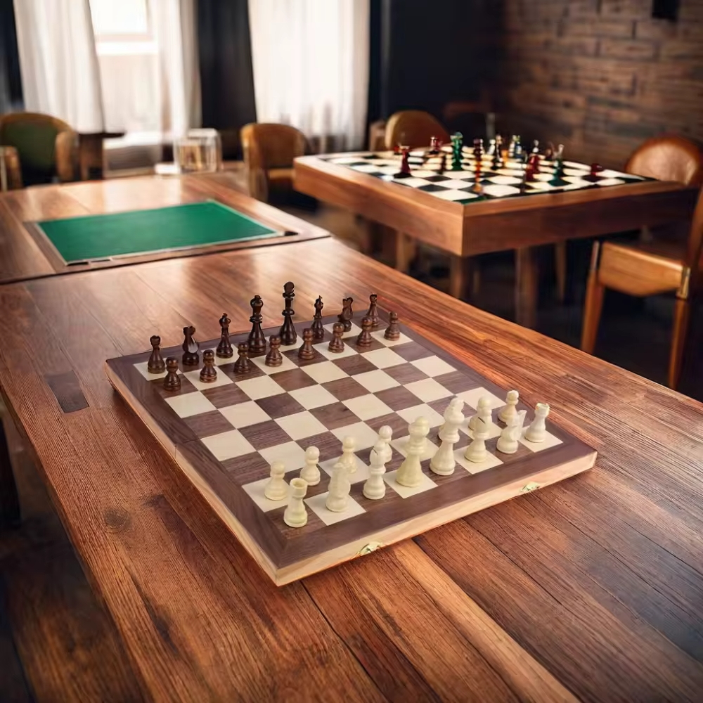  What Can We Learn From Chess