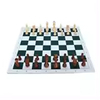  Sale Unisex Roll-up And Silicone Chess Board Pieces Set Tourn