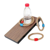 Mini Bean toss board game, cornhole table two game, table game set