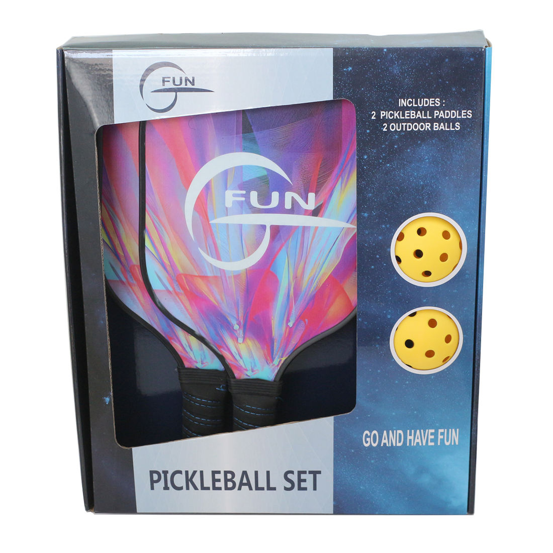 Customized oem High-end Elongated Shape Reactive Honeycomb PP Core USAPA Approved Blank T700 Carbon Skin Fiber Pickleball Paddle.