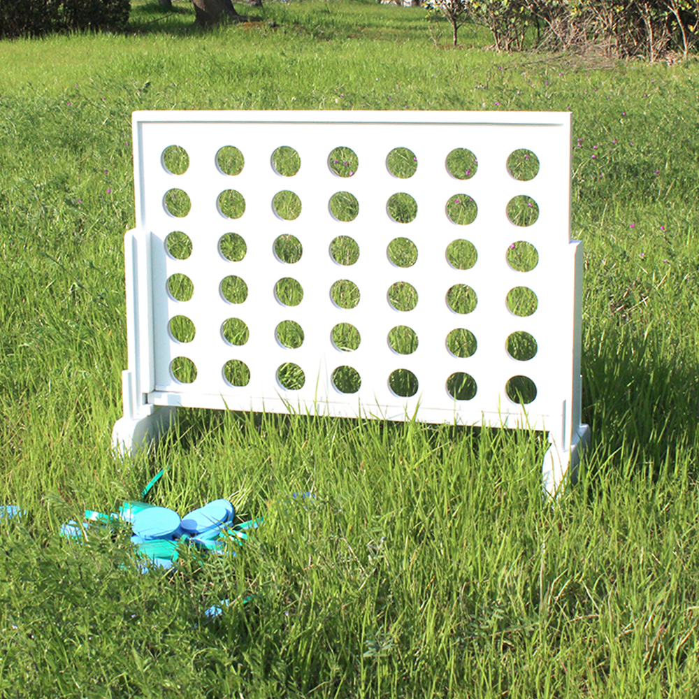 Do You Know the Connect Four Game?.