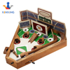 Circa baseball hot selling Pinball game play on desktop board game for kids and adult