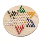 Chinese checkers, Wooden Chinese Checkers Board Game Set