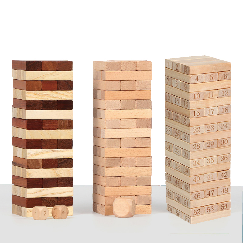  Do You Know How to Play Jenga?