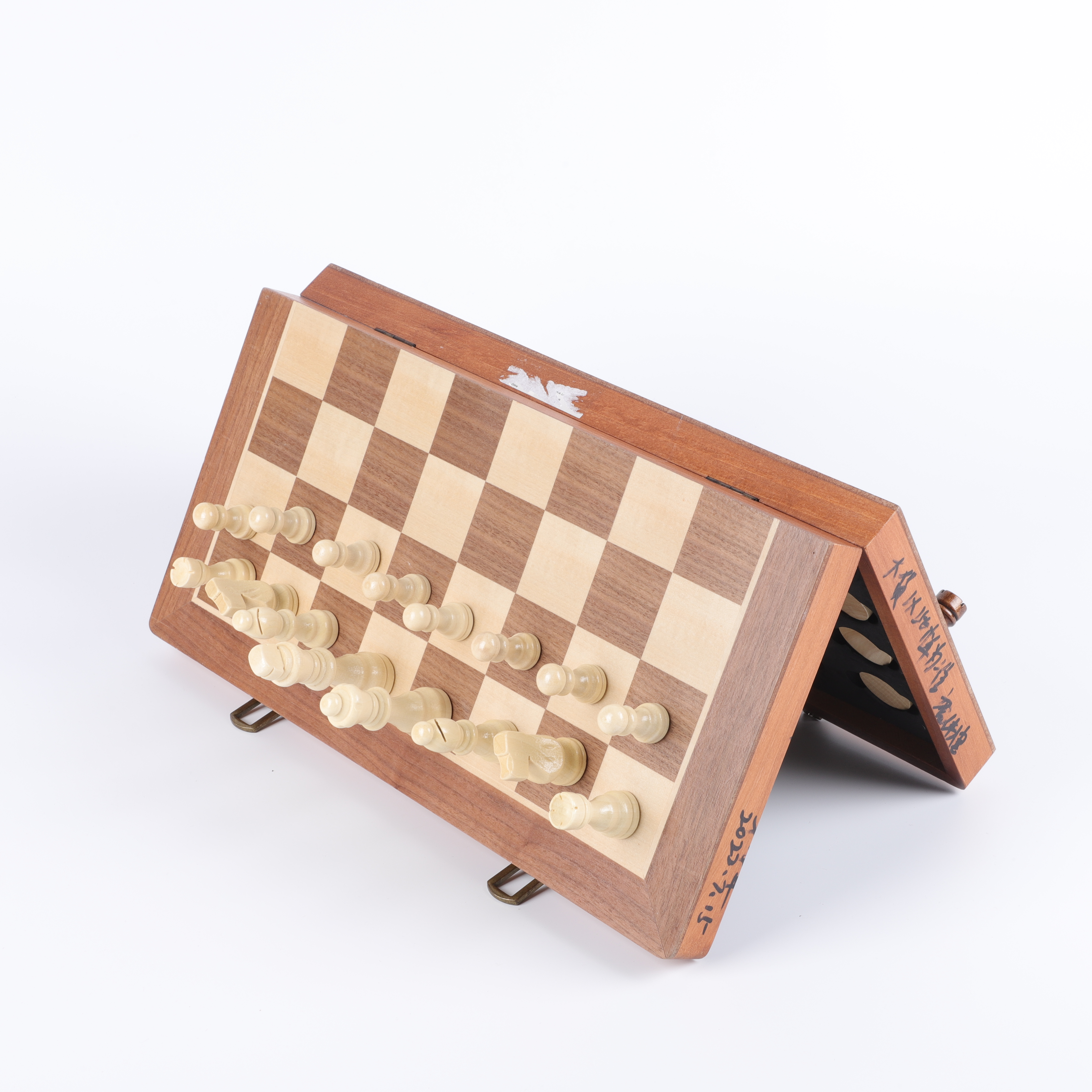 What Can We Learn From Chess?。