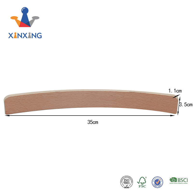  Customizable Size Anticorrosion Pine Wood Playing Card Holder Card Holder Portable Name Card Holder Stand.