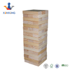 Xinxing Jenga Giant Precision-Crafted, Premium Hardwood Game with Heavy-Duty Carry Bag