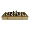 Travel Chess Set, Magnetic Chess Set Board Game, Portable Chess Set for Kids Adults with Folding Chess Board