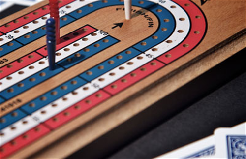 80-1-cribbage card game