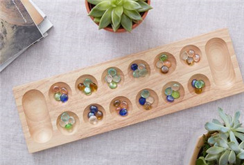 Do you know how to play Mancala?