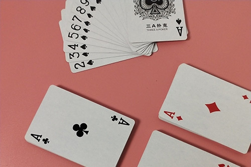 46-playing poker cards