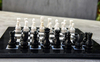 The 2021 NEW Chess Board with Marbl Chess Piec Marble Chess Board Table for All Ages