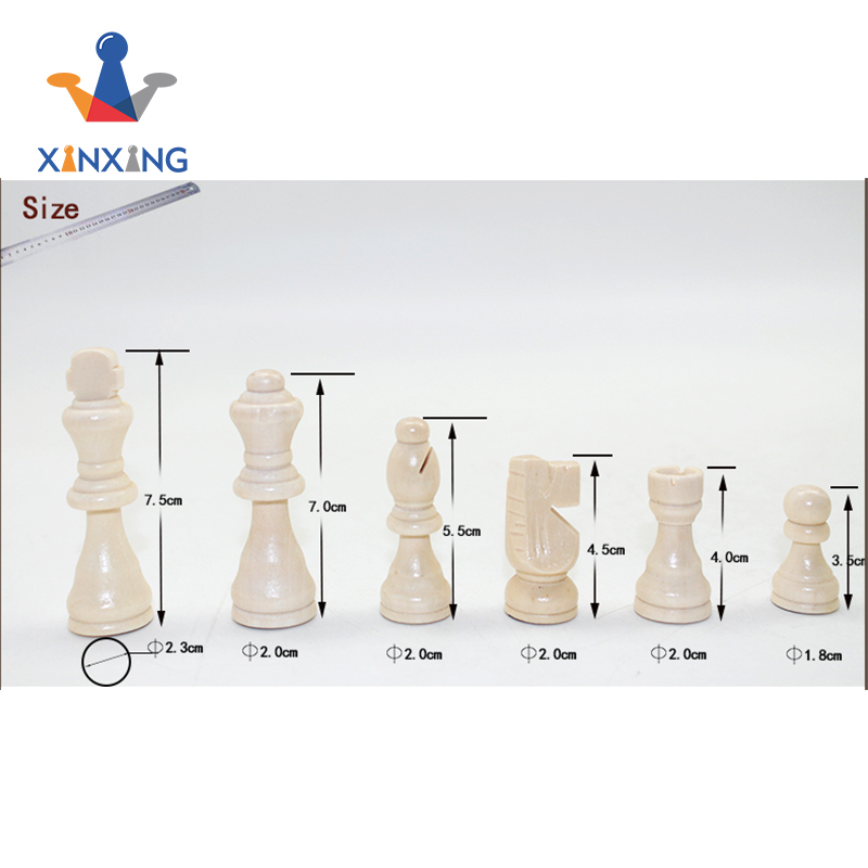 国际象棋8106棋子尺寸