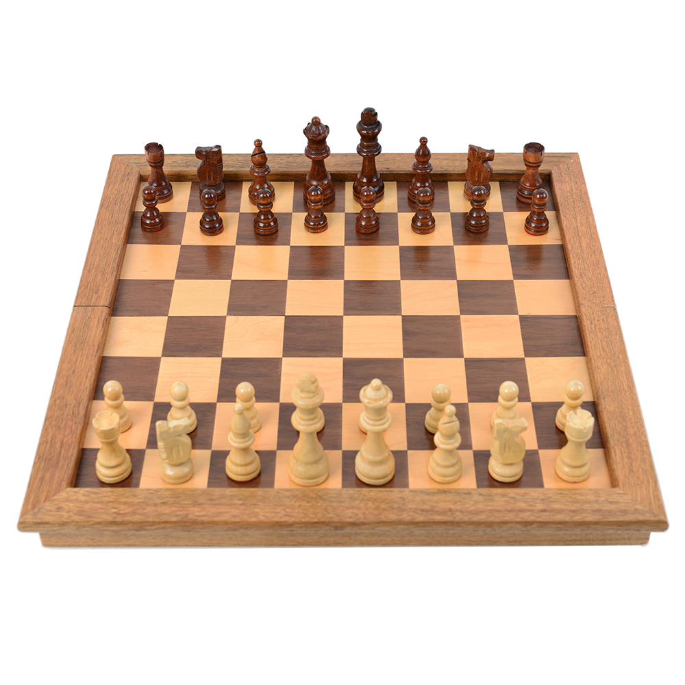International checkers play introduction