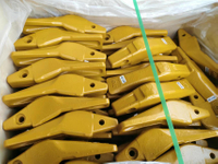 7T3401 Caterpillar J400 Series Excavator Short Bucket Teeth 