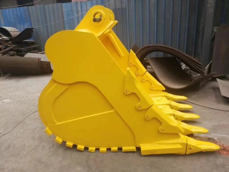 6-3Excavator Attachments