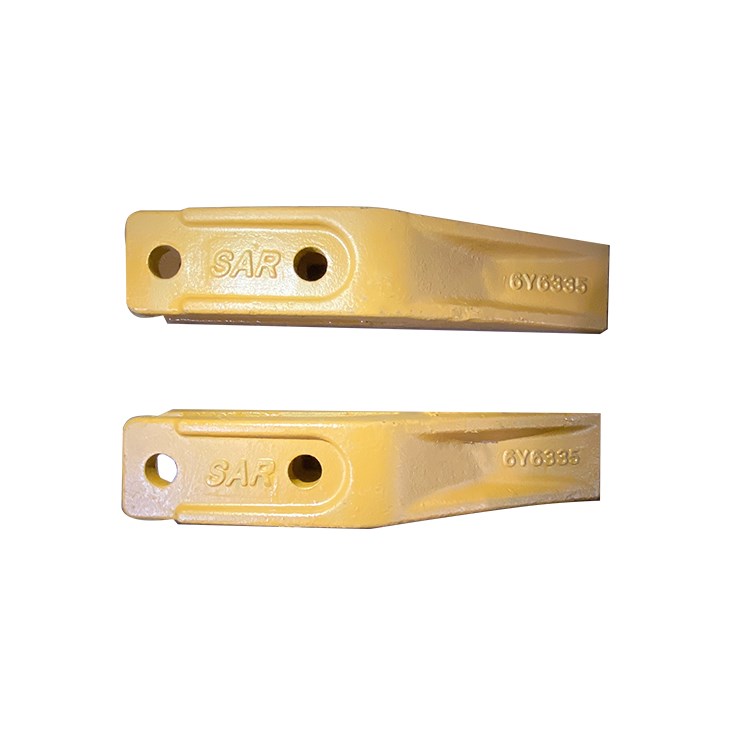 J350 Caterpillar GET Parts Bucket Tooth Bulldozer Parts Bucket Tooth 144-1358