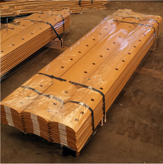 Heavy Equipment Bucket Cutting Edges Grader Blade Excavator Cutting Edge 5D9554