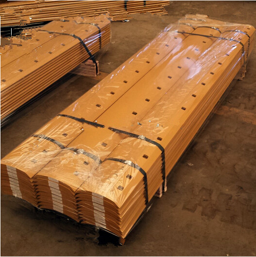 Motor Grader Blade Cutting Edge Grader Blade Dimensions Replacement Grader Blade Edge 5D9559