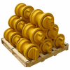 D20 D21 D30 D31 D40 D41 D50 D53 Bulldozer Track Roller Undercarriage Spare Parts Bottom Roller Lower Roller
