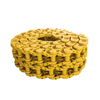 China factory tracking shoes undercarriage parts track link or shoe all excavator links idler carrier roller sprocket