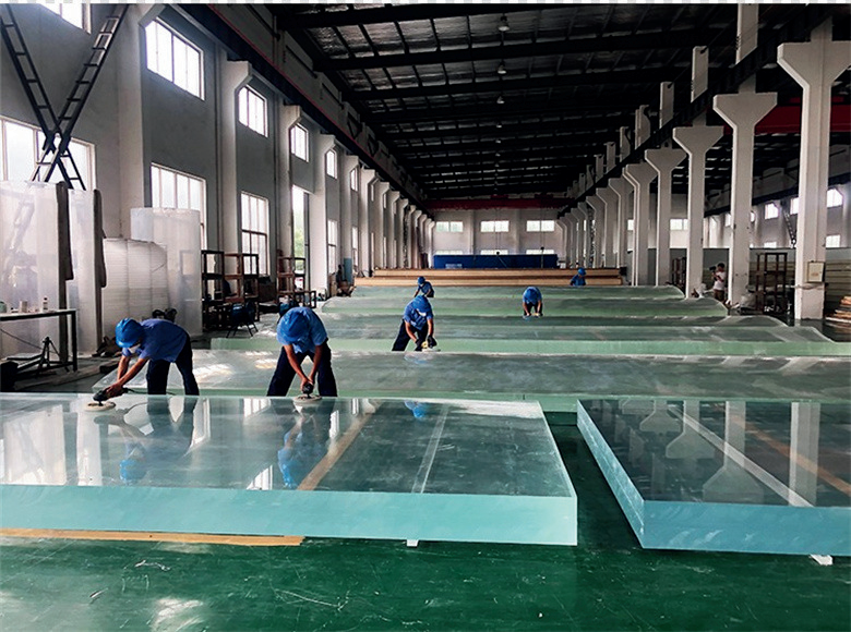 Arkusz akrylowy - LEYU AKRYL