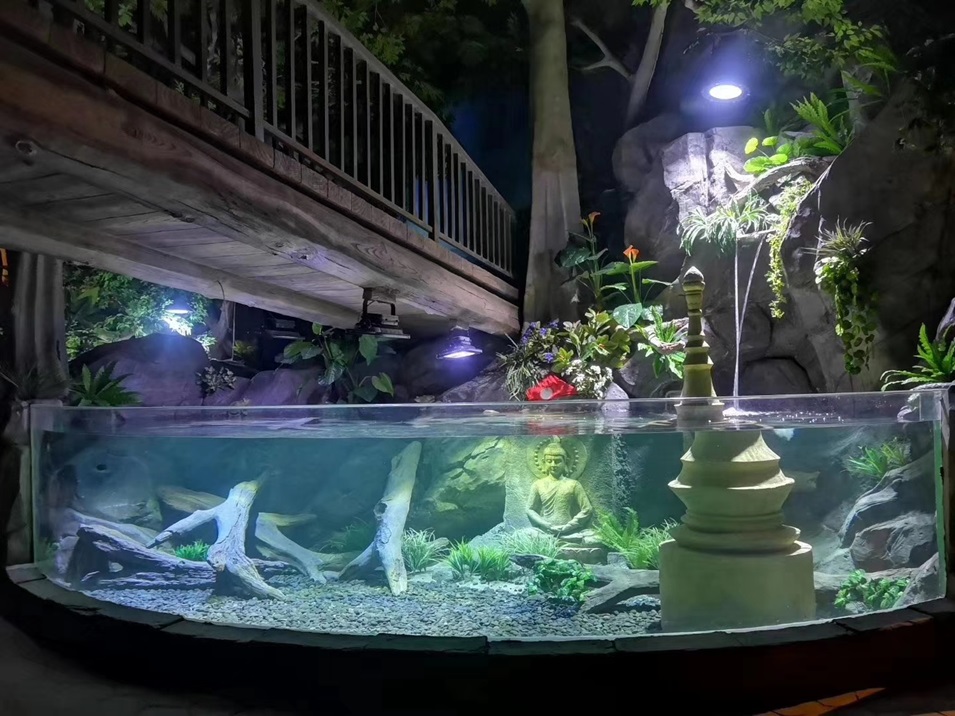 Dali Polar Ocean World - Akrilni akvarij (4)