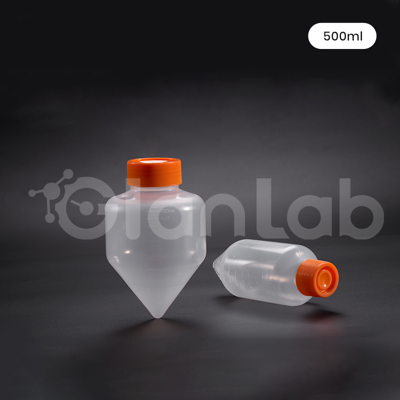 500 ml konisk centrifugflaska