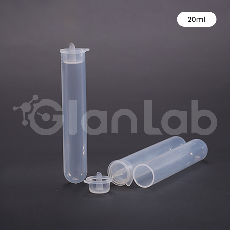 Tub de centrifuga tip gland de 20 ml