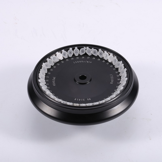 Rotore angolare 40x0,5 ml 