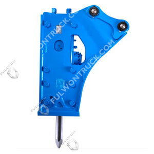 SWEM150 excavator hammer with chisel diameter 150mm