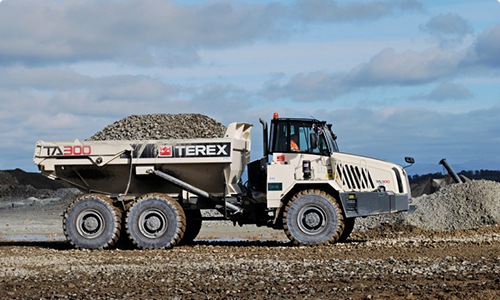 รถบรรทุกหนัก